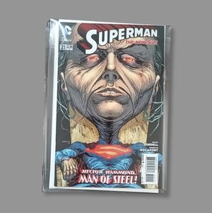 💥 5 For 15$ 💰 Superman The New 52 #21